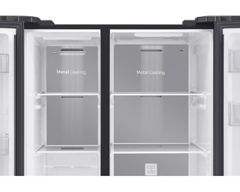 Холодильник Samsung RS62R5031B4/WT