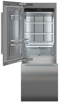 Встраиваемый холодильник Liebherr ECBNEI 9771 BIOFRESH