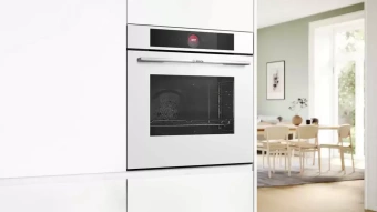 Духовой шкаф Bosch HBG7741W1
