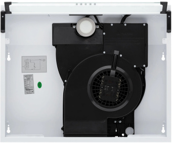 Вытяжка Krona OSTEN 600 white PB
