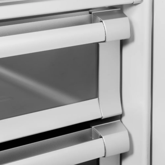 Встраиваемый холодильник Bertazzoni REF755BBRXTT стальной