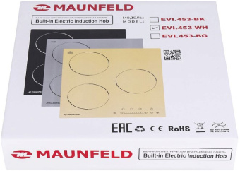 Варочная панель Maunfeld EVI.453-WH