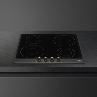 Варочная панель Smeg SI764AOM