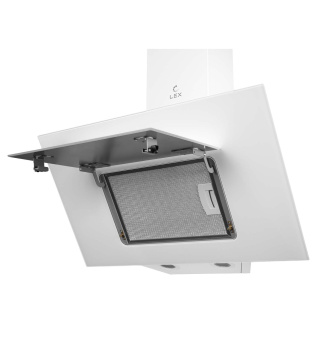 Вытяжка LEX Mira GS 600 White