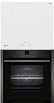 Комплект варочная панель Neff T36FD40W2 + духовой шкаф Neff B57CR25G0