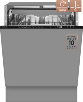Встраиваемая посудомоечная машина Weissgauff BDW 6039 DC Inverter