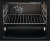 Духовой шкаф Electrolux EZF5C50X