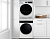Комплект стиральной и сушильной машины DeLonghi DWM 724 VI ALICIA + DTD 795 C FABIO