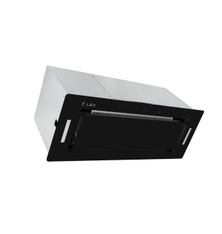 Встраиваемая кухонная вытяжка Lex GS BLOC GS 900 Black