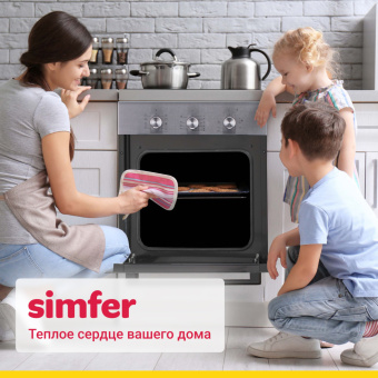 Духовой шкаф Simfer B4EM19071