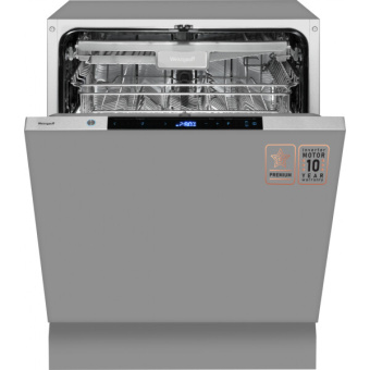 Встраиваемая посудомоечная машина Weissgauff BDW 6150 Touch DC Inverter