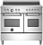 Варочный центр Bertazzoni Master MAS105I2EXT