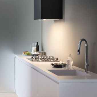 Встраиваемая вытяжка Bertazzoni Professional KIN70MOD1XB стальная