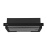 Вытяжка кухонная встраиваемая Lex HERMES G 600 BLACK