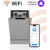 Встраиваемая посудомоечная машина Weissgauff BDW 4150 Touch DC Inverter Wi-Fi