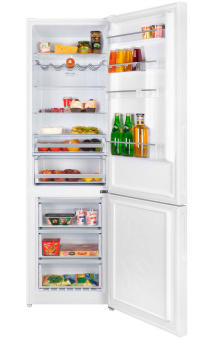 Холодильник Maunfeld MFF200NFW Inverter