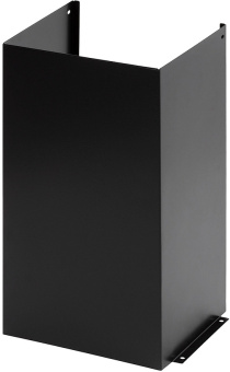 Вытяжка Krona VIERKANT 600 Black PB