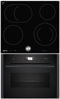 Комплект варочная панель Neff T16PT76X0 + духовой шкаф Neff C29FS3AY0