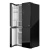 Холодильник Centek CT-1756 NF Black Glass