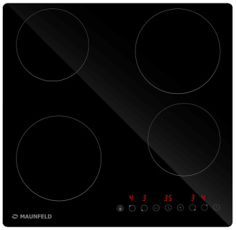 Варочная панель Maunfeld AVCE594BK