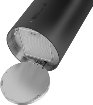 Вытяжка Maunfeld Lee Wall (sensor) 39 черный