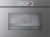 Духовой шкаф V-ZUG CombiSteamer V6000 45 платиновое стекло/AutoDoor CS6T-23043