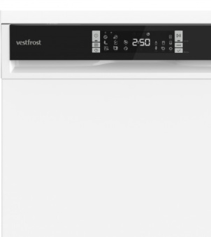 Посудомоечная машина Vestfrost VFDWF606T01W