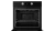 Духовой шкаф Teka HLB 8410 P NIGHT RIVER BLACK