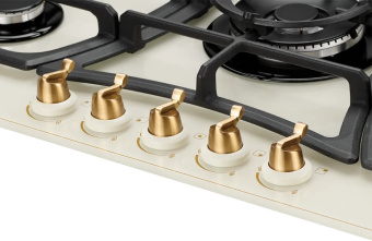 Варочная панель Kuppersberg FG 903 C Bronze