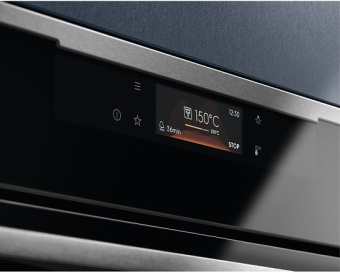 Духовой шкаф Electrolux KOCBP39X