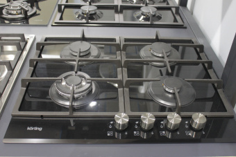 Варочная панель Korting HGG 685 CTN