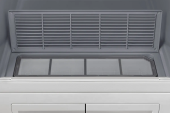 Паровой шкаф Samsung DF60R8600CG