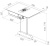 Варочная панель с вытяжкой Pando E-391/78 V.1130 ECO PLUS + KIT FCLR-AE
