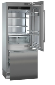 Встраиваемый холодильник Liebherr ECBNEI 9770 BIOFRESH