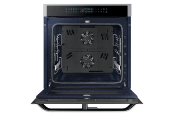 Духовой шкаф Samsung NV75N7646RS/WT