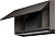 Вытяжка Falmec DESIGN VIRGOLA BLACK 90 NO-DROP