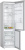Холодильник Bosch KGN39VL24R