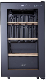 Винный шкаф Libhof GM-34 Black