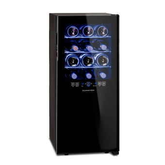 Встраиваемый винный шкаф Dunavox DX-24.68DSC