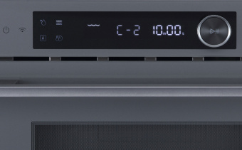 Встраиваемая микроволновая печь Midea MI9340GG-I