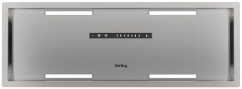 Встраиваемая вытяжка Korting KHI 9997 X