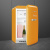 Холодильник Smeg FAB10RDYVC5