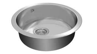 Мойка Teka BASICO D450 1B MATT