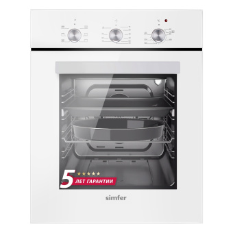 Духовой шкаф Simfer B4EC18016