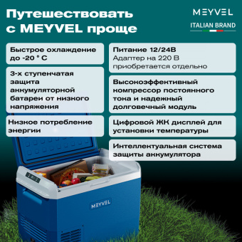Meyvel AF-M50