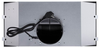 Вытяжка Maunfeld TRAPEZE 602IG черный