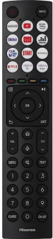 Телевизор Hisense 55U8HQ