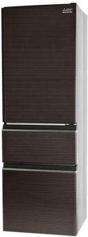 Холодильник Mitsubishi Electric MR-CXR46EN-BRW-R
