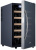 Винный шкаф Libhof Amateur AM-18 Black