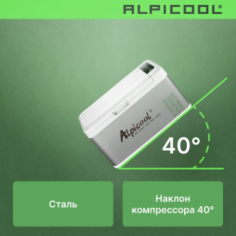 Alpicool MK25 (12/24)